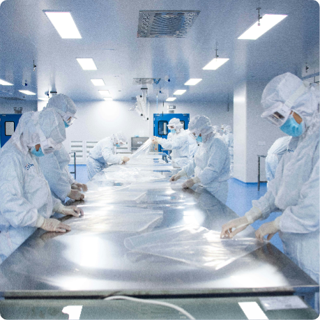 專業代工服務（OEM・ODM）